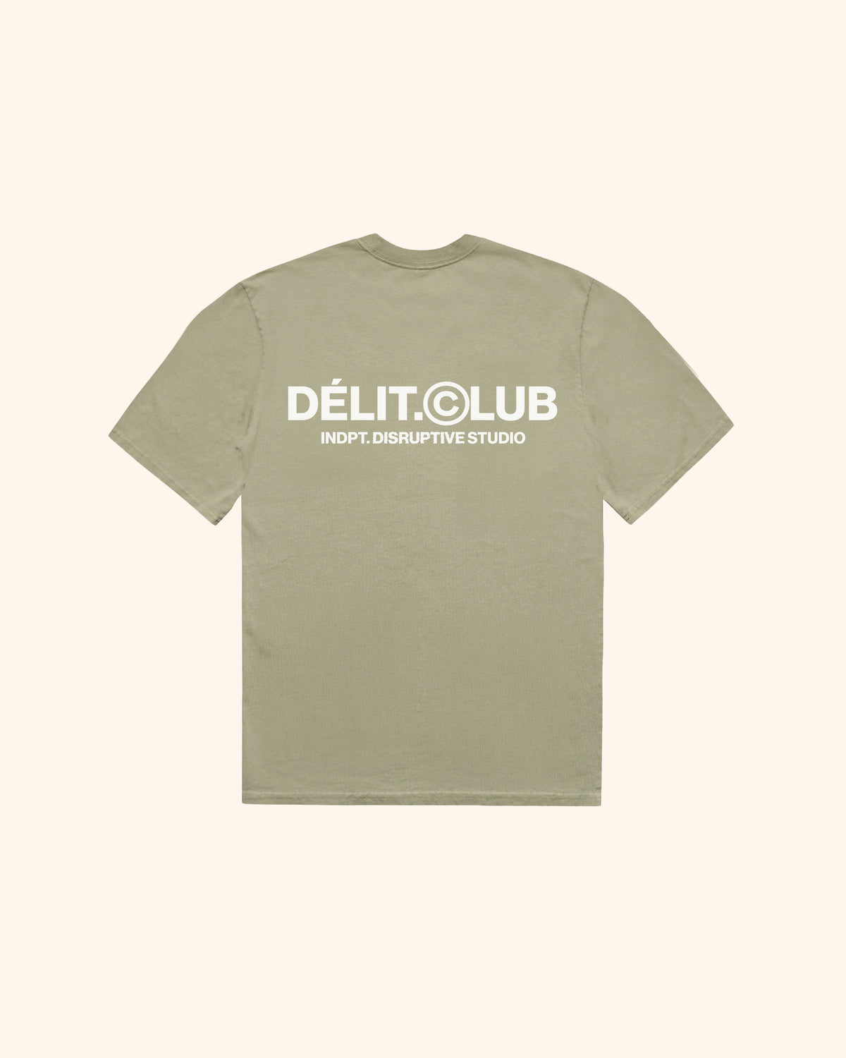 DELIT.©LUB / Eucalyptus / Fit : Faded