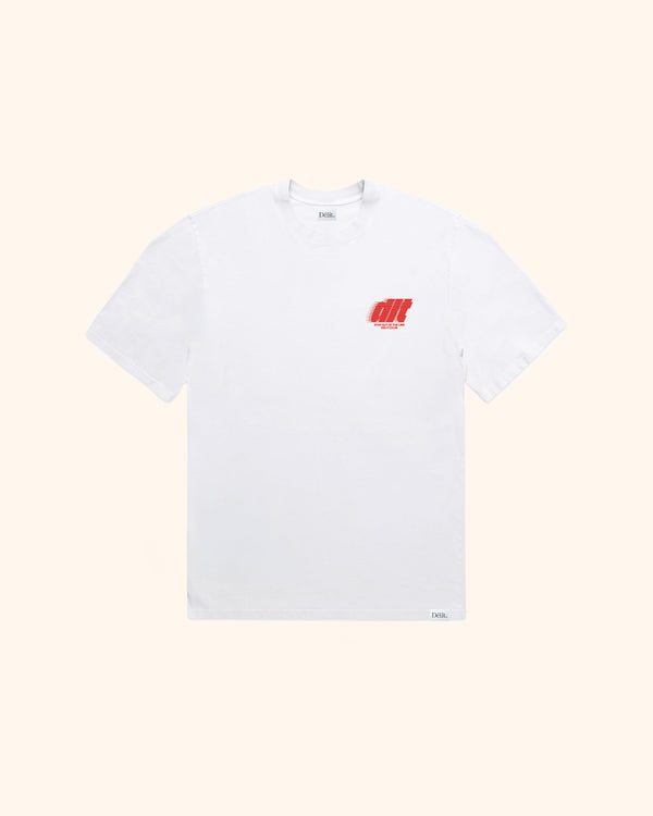 OFF RED / Blanc