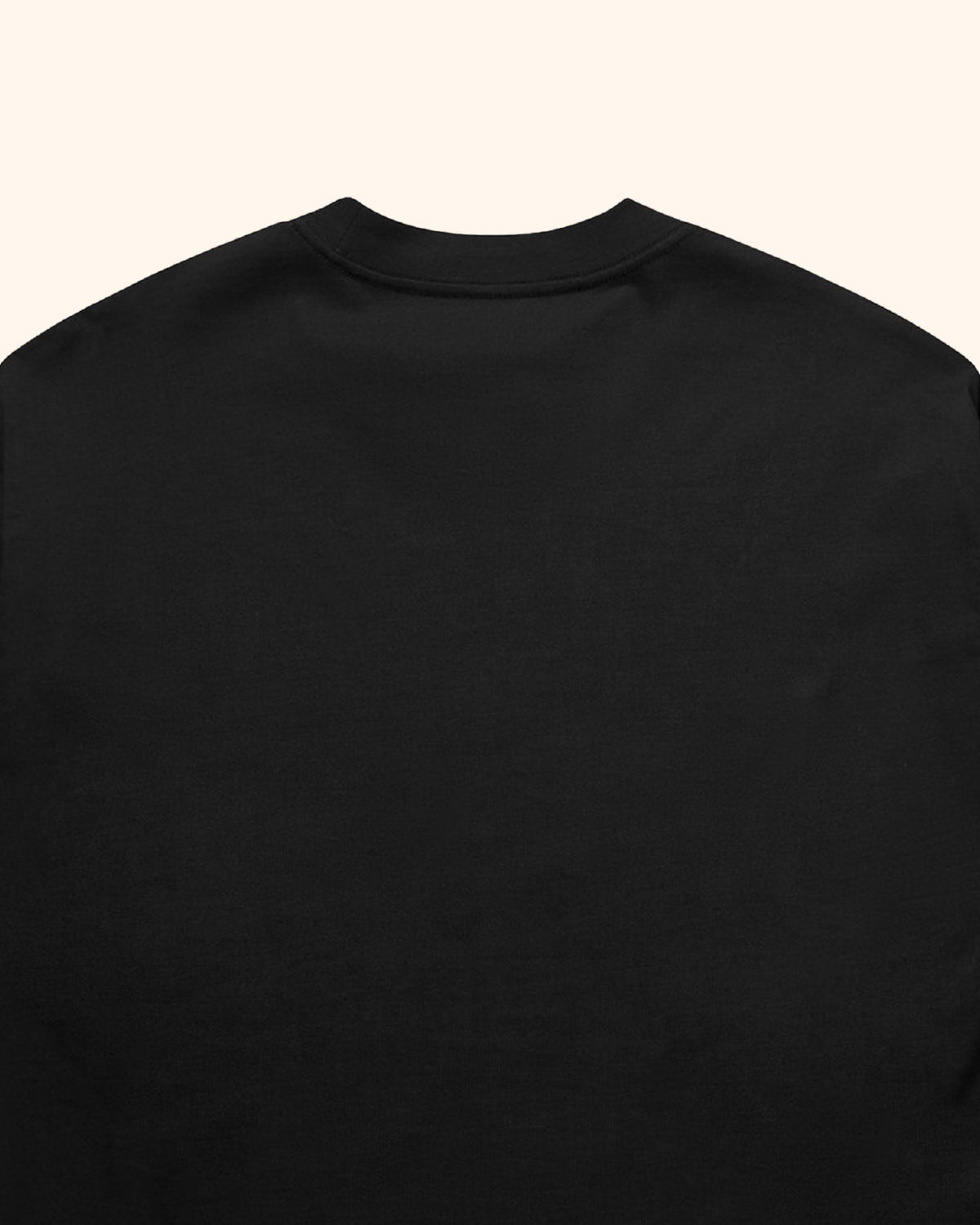BONJOUR / Noir / Fit : Heavy