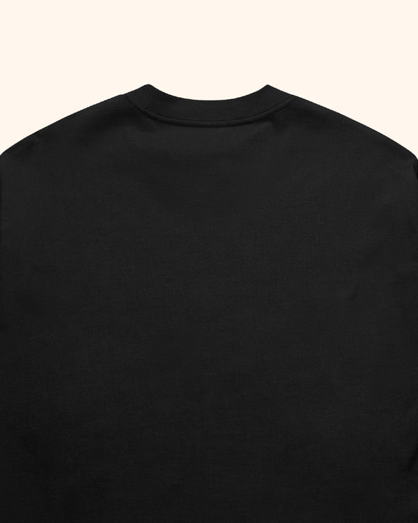 BONJOUR / Noir / Fit : Heavy