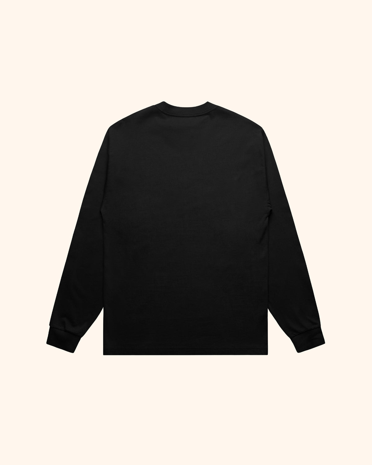 BONJOUR / Noir / Fit : Heavy