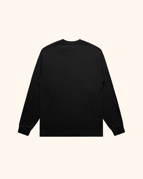 BONJOUR / Noir / Fit : Heavy