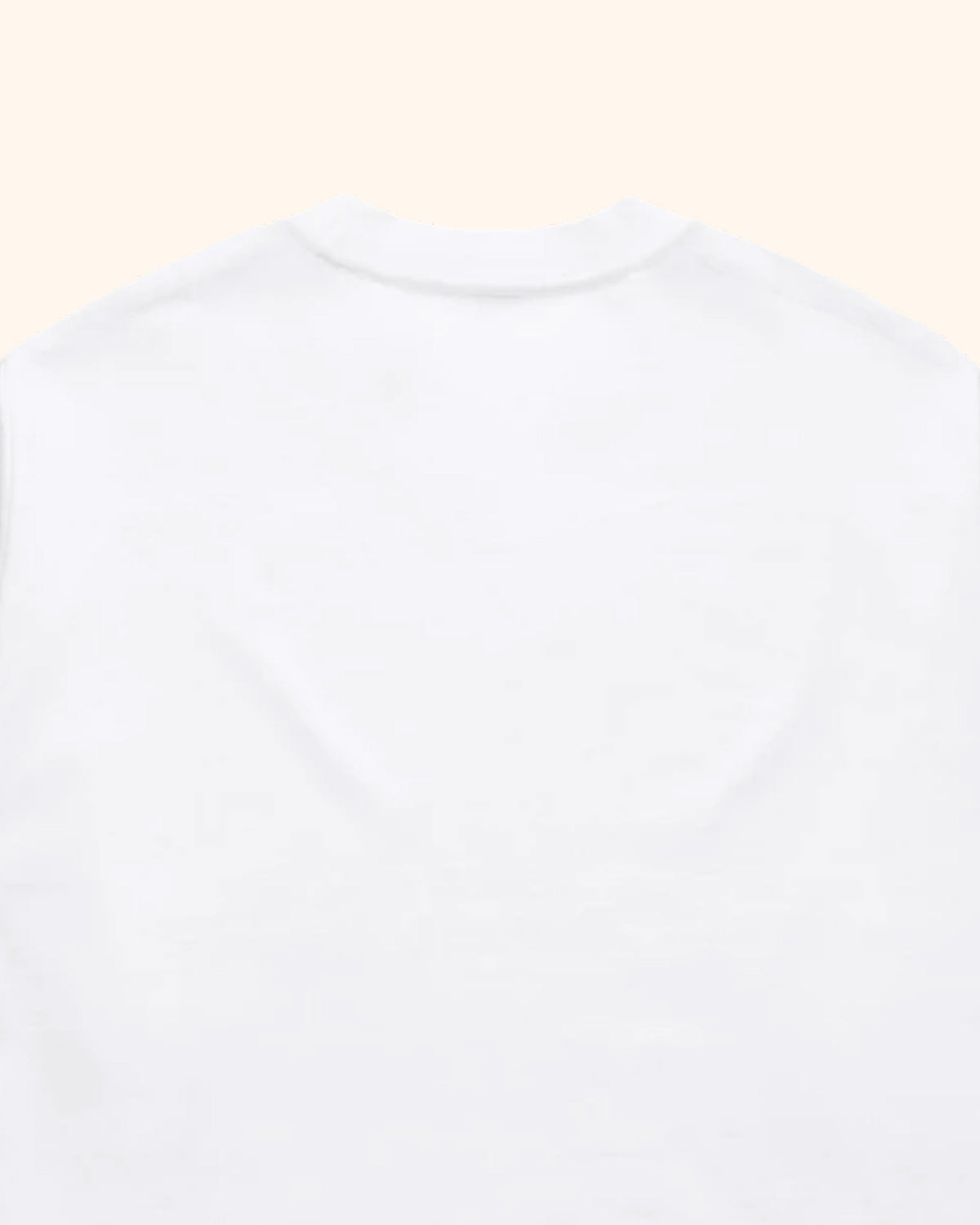 BONJOUR - LS / Blanc