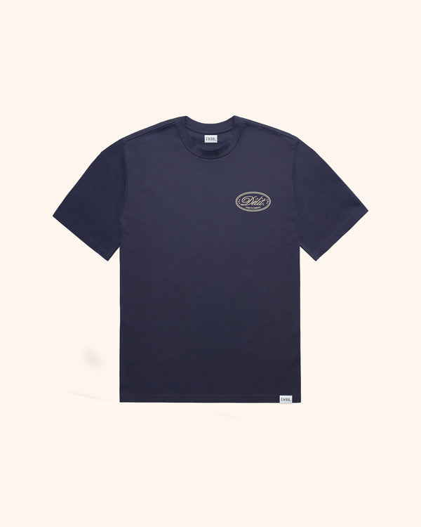 HÉRITAGE / Bleu marine / Fit : Heavy