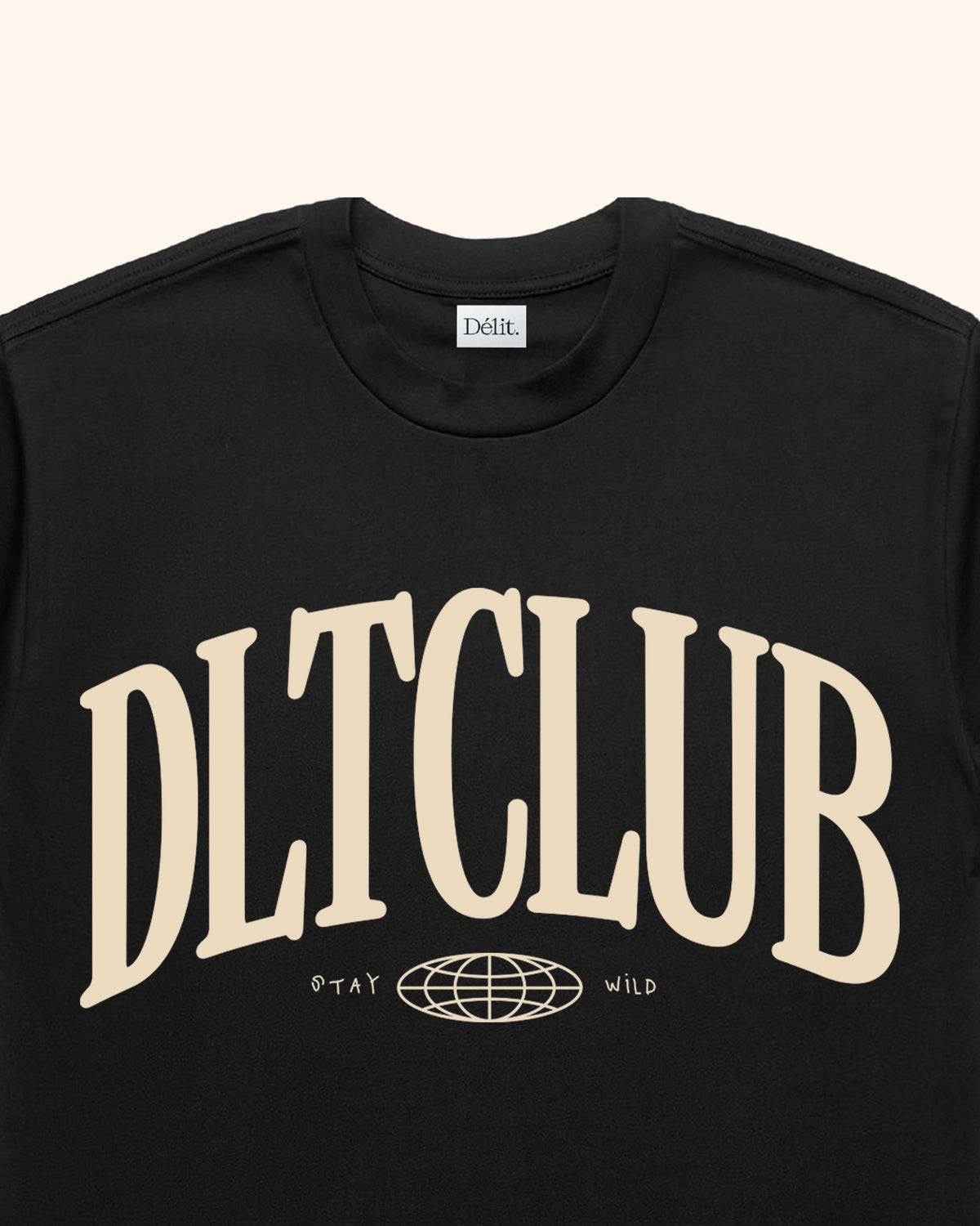 DLTCLUB / Noir