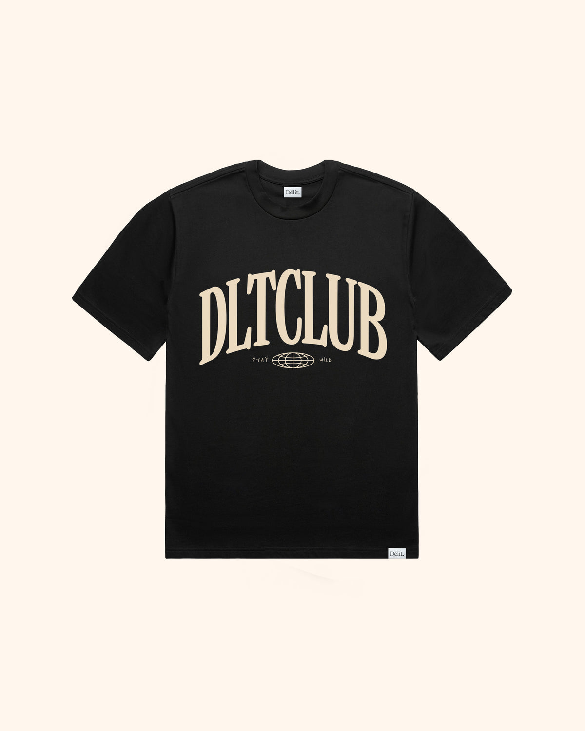 DLTCLUB / Noir