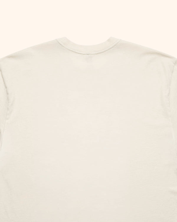 DLTCLUB / Écru / Fit : Faded