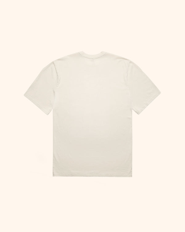 DLTCLUB / Écru / Fit : Faded