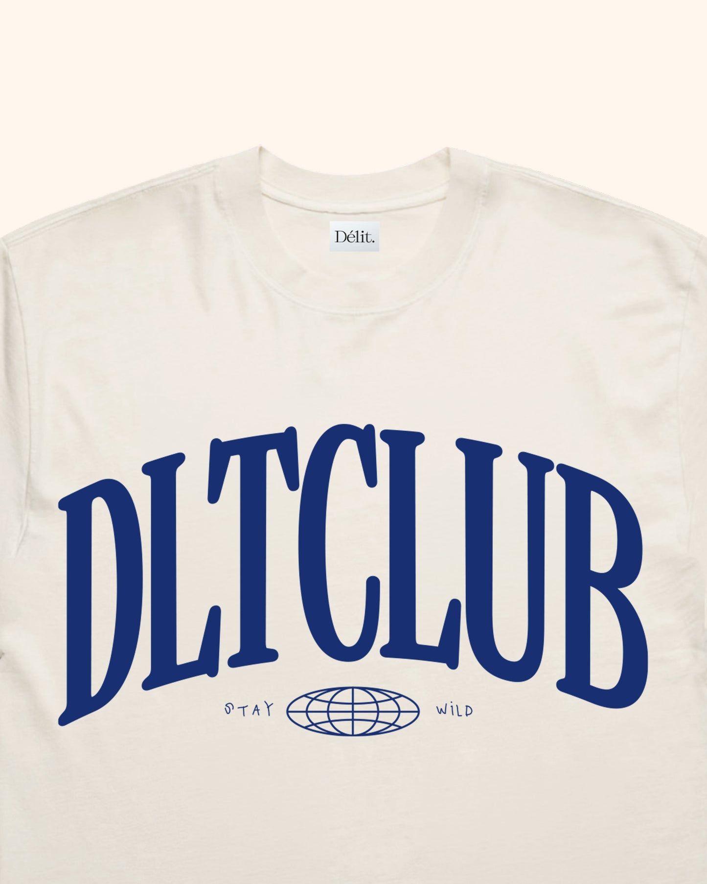 DLTCLUB / Écru