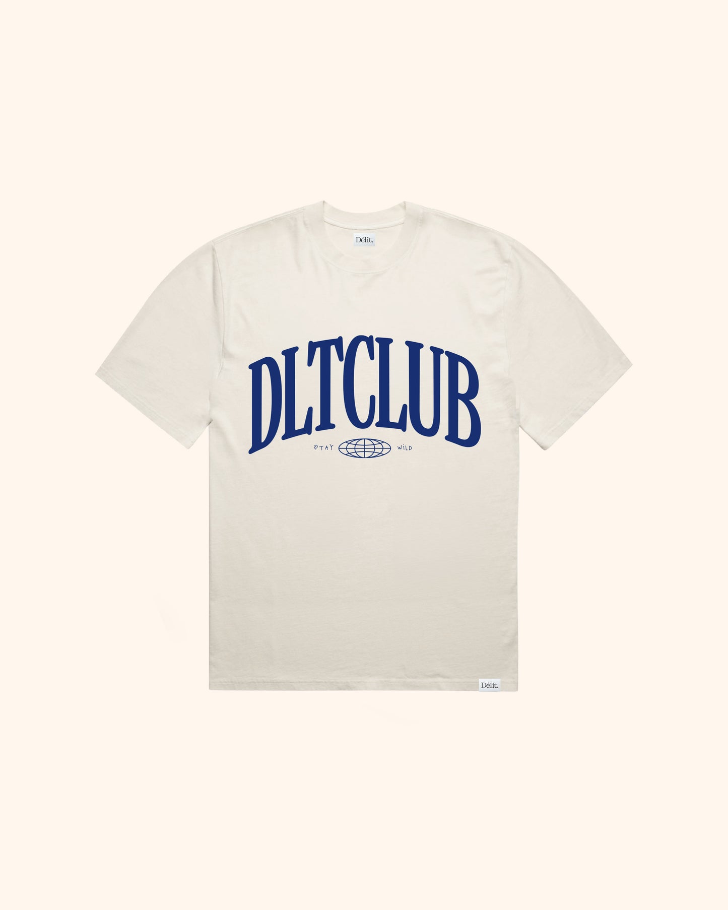 DLTCLUB / Écru