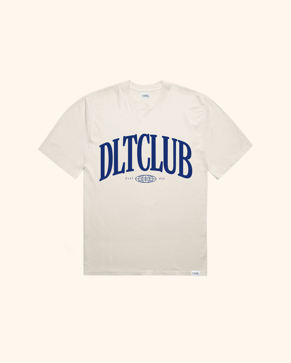 DLTCLUB / Écru