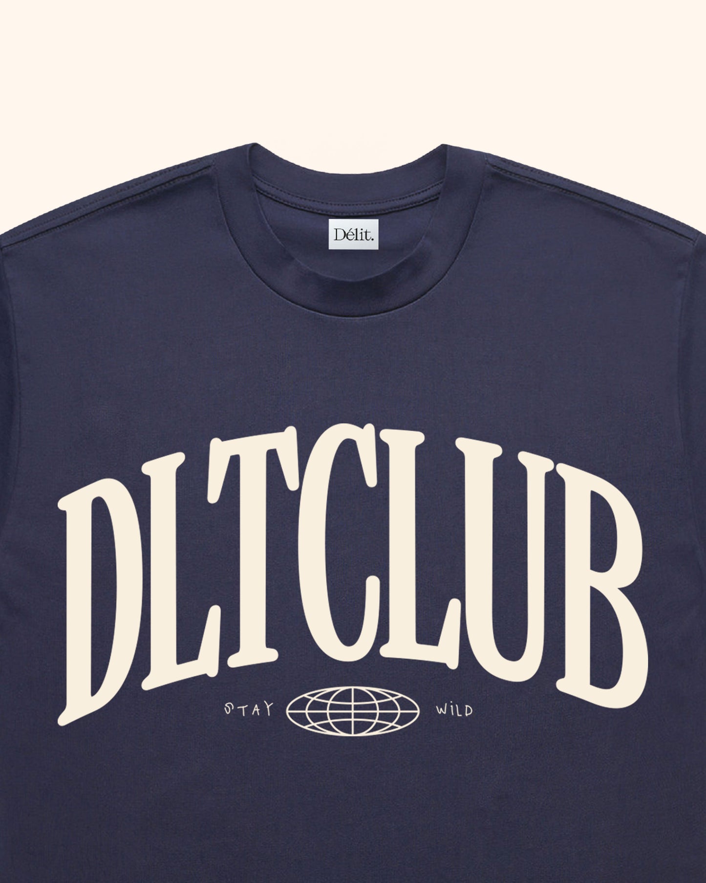 DLTCLUB / Bleu marine