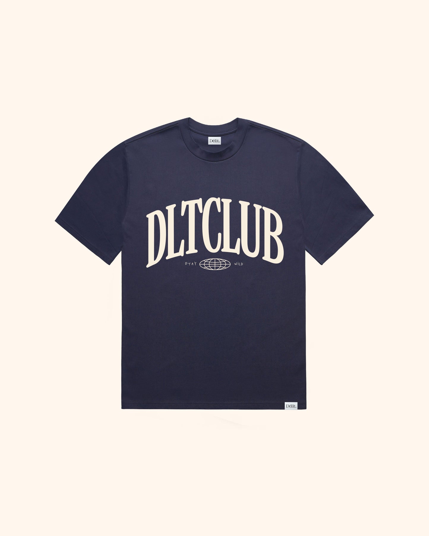 DLTCLUB / Bleu marine