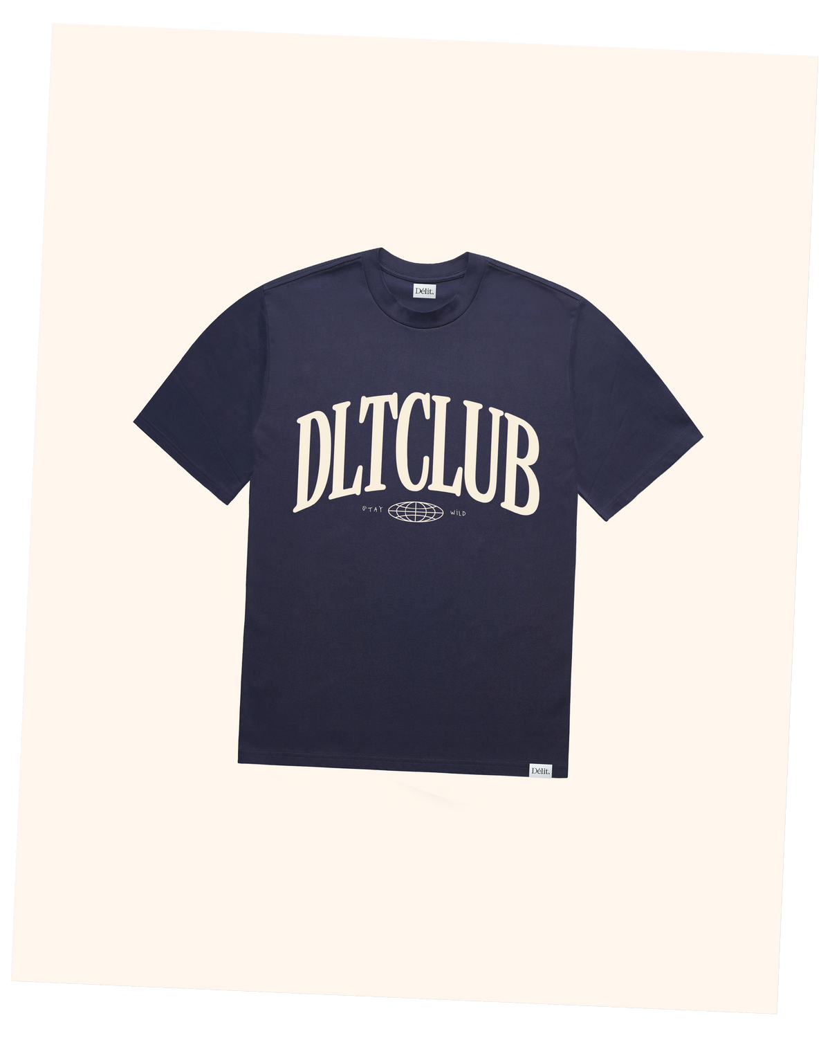 DLTCLUB / Bleu marine