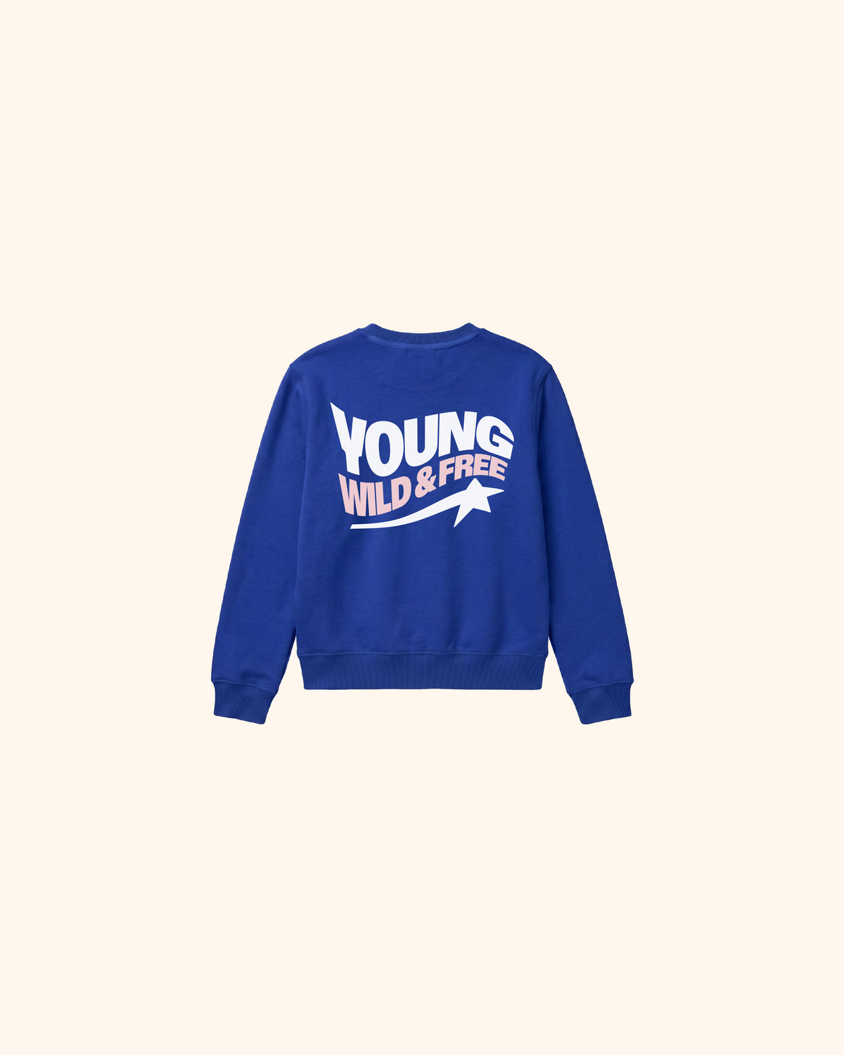 WILD / Bleu roi